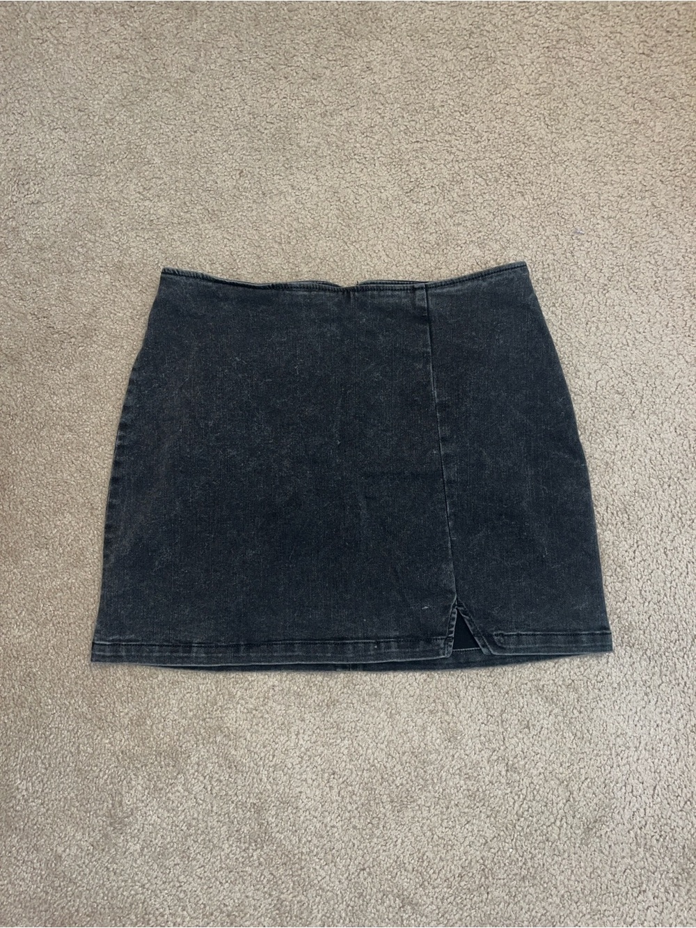 Wild Fable Denim Mini Skirt